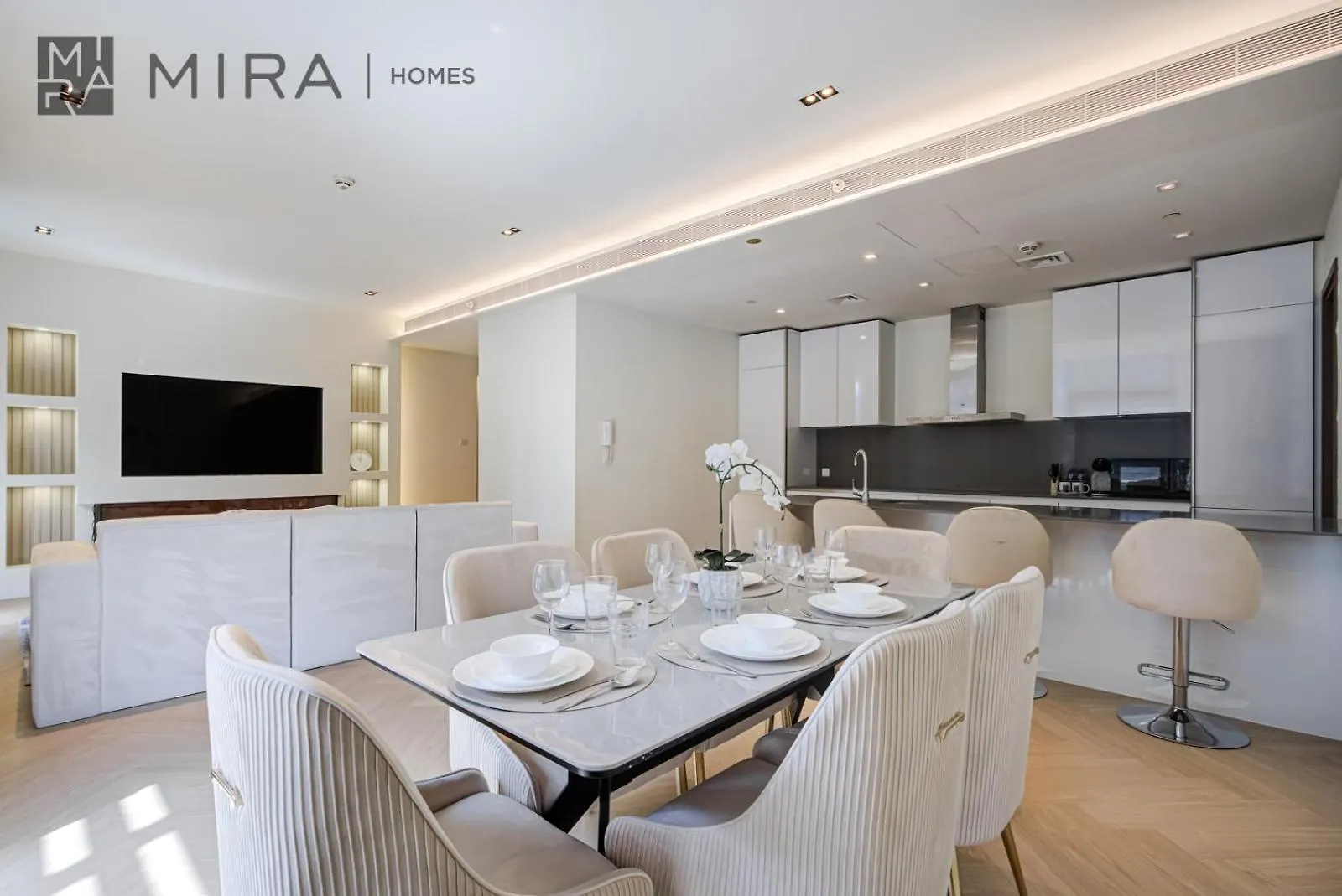 Mira Holiday Homes - City Walk - Building 5 - Next To Coca Cola Arena Dubai Apartment
