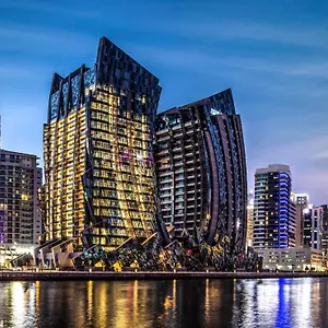 Appartement Unlock J One Downtown, Dubaï